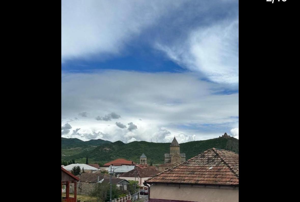 Noes Home Mtskheta Exterior photo